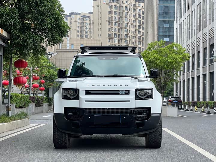 Land Rover Defender — фото 2