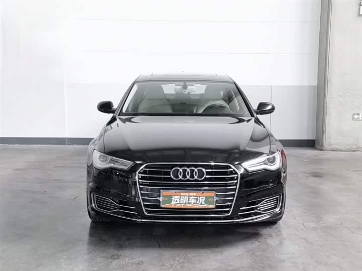 Audi A6L 2016 TFSI — фото 3