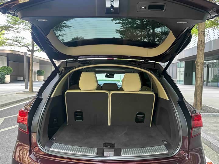 Acura MDX 2014 3.5 L — фото 24