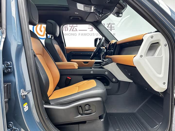 Land Rover Defender — фото 17