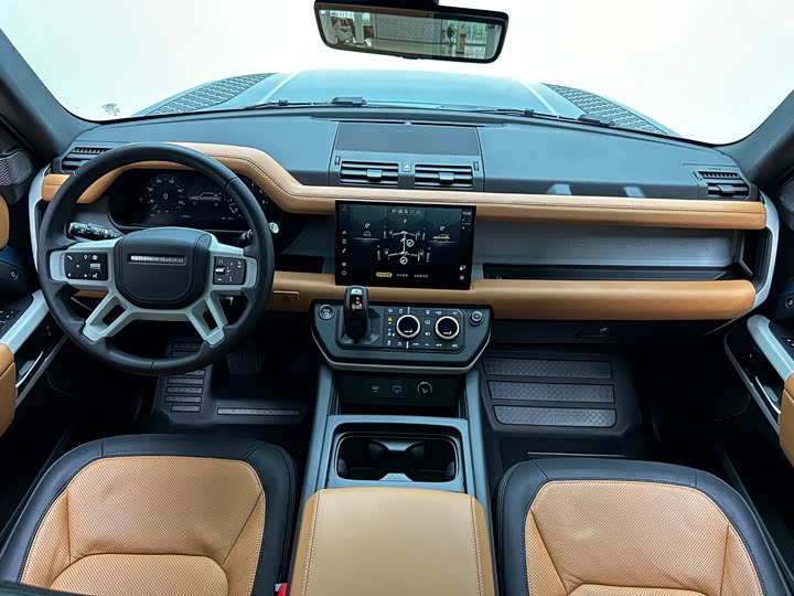 Land Rover Defender — фото 16