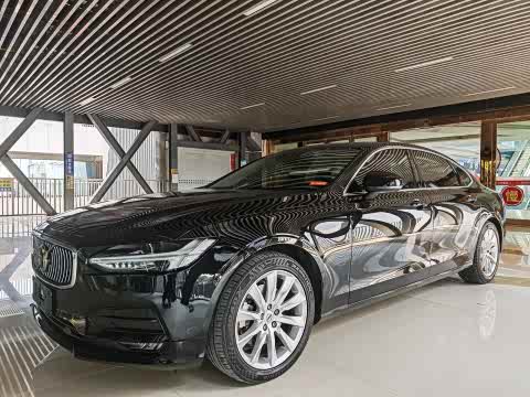 Volvo S90 2018 T 5 — фото 15