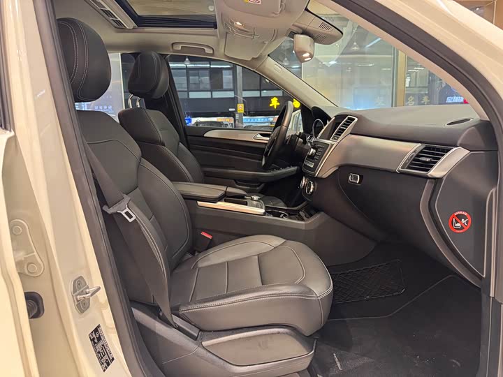 Mercedes-Benz M-Class 2014 ML 320 4 MATIC — фото 14