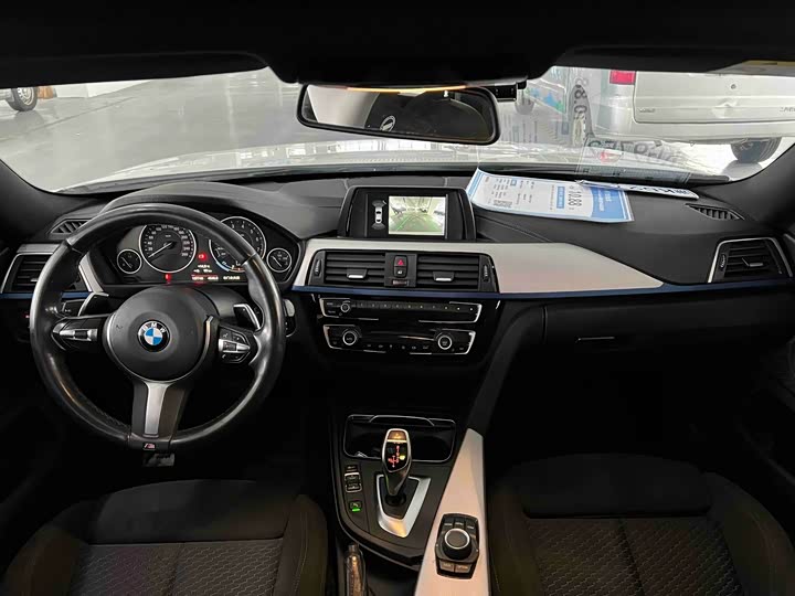 BMW 4 Series — фото 16
