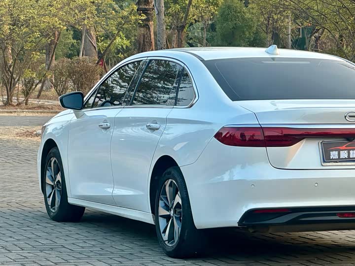 Trumpchi GA6 2019 270 T AT — фото 23