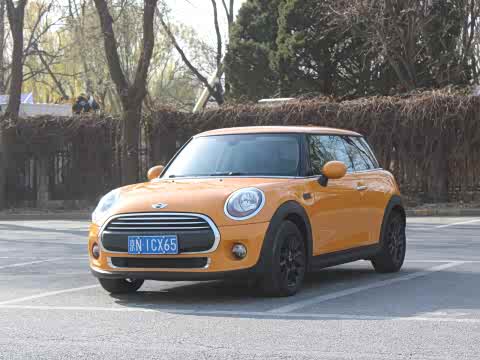 MINI Hatch — фото 16