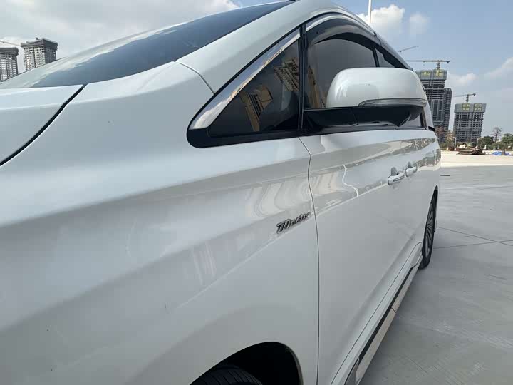 Trumpchi M8 2021 390 T — фото 15