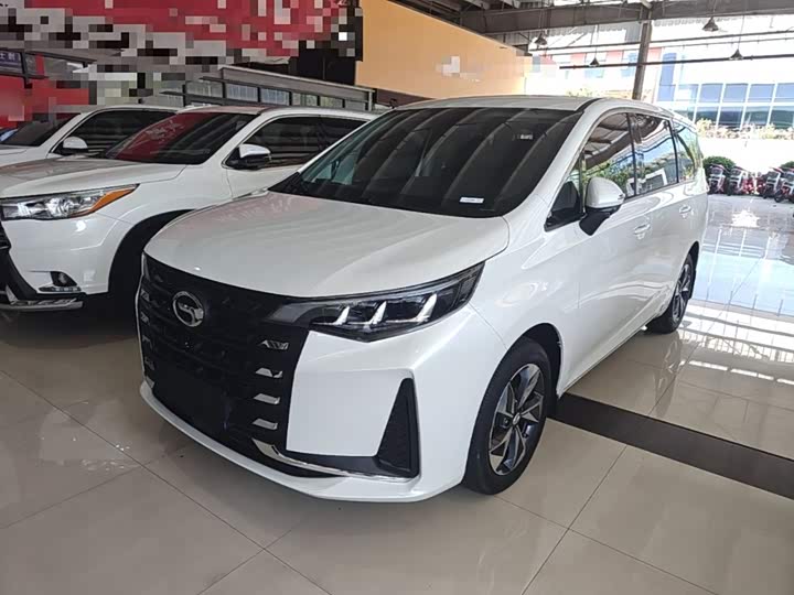 Trumpchi M6 2023 PRO 270 T DCT — фото 1
