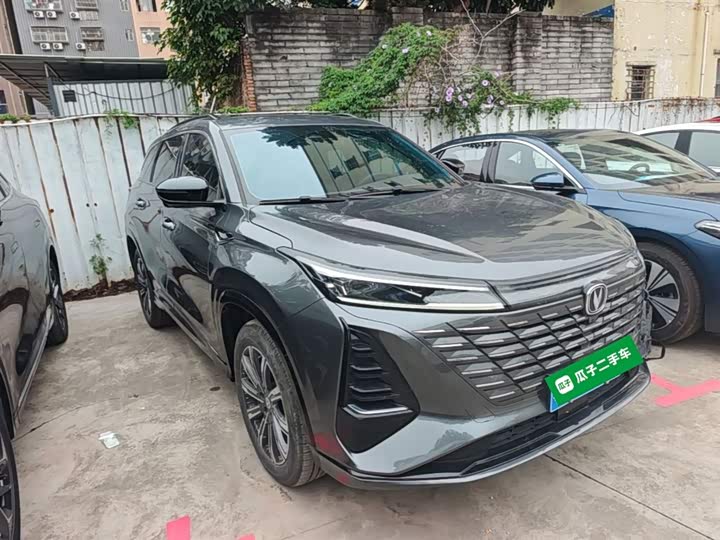 Changan CS75 PLUS 2024 1.5 T — фото 4