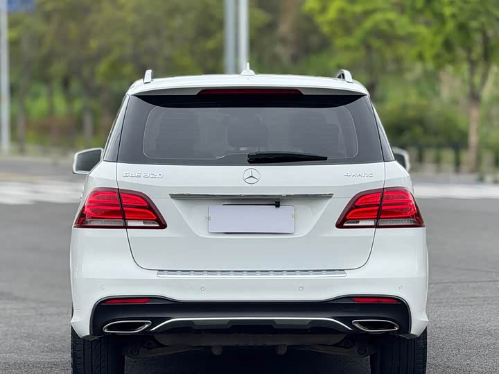 Mercedes-Benz GLE 2015 GLE 320 4 MATIC — фото 15