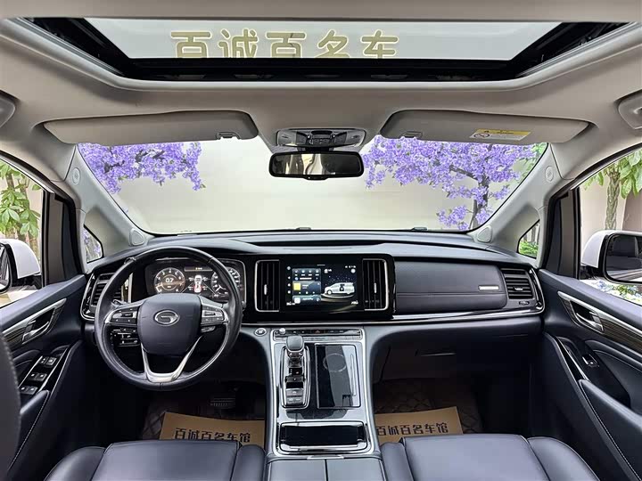 Trumpchi M8 2021 390 T — фото 15
