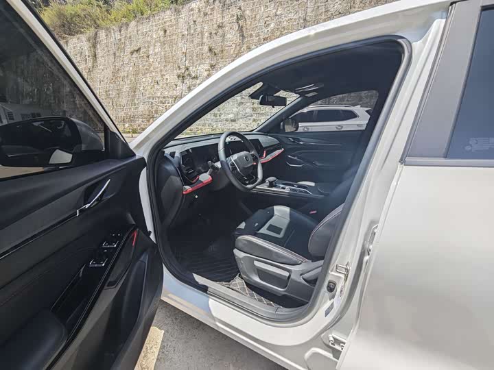 Changan X5 PLUS 2025 1.5 T DCT — фото 10