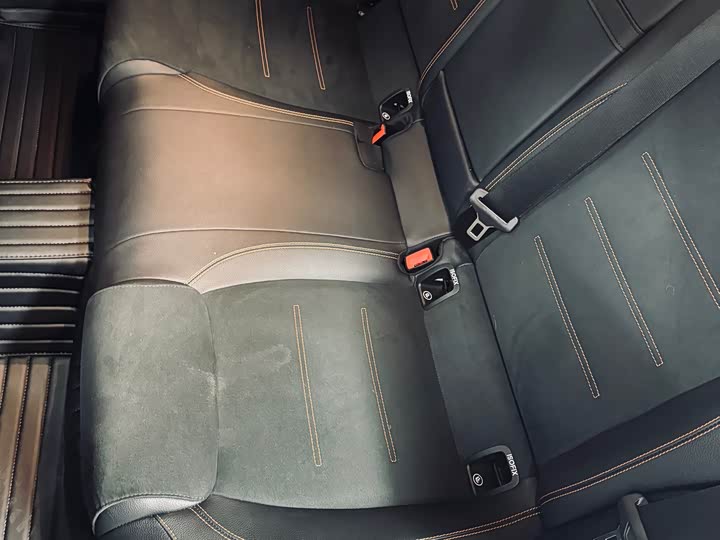 Mercedes-Benz A-Class 2024 AMG A 45 S 4 MATIC+ — фото 38