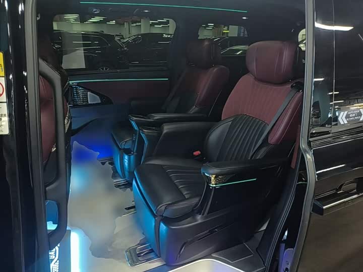 Trumpchi M8 2023 400 T — фото 17