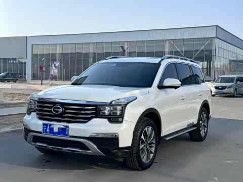 Trumpchi GS8 2017 320 T 2 WD ( ) — фото 10