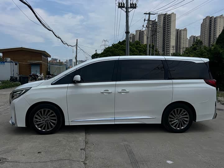 Trumpchi M8 2021 390 T — фото 4