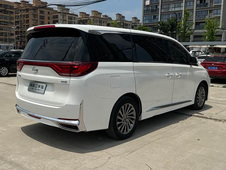 Trumpchi M8 2021 390 T — фото 7