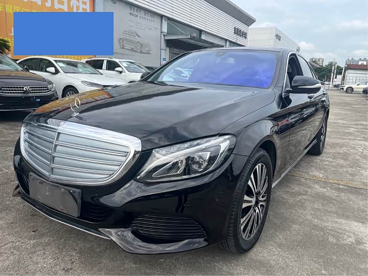 Mercedes-Benz C-Class 2015 C 200 L