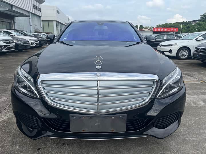Mercedes-Benz C-Class рестайлинг C 200 L — фото 2