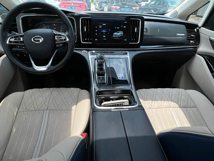 Trumpchi M8 2021 390 T — фото 11