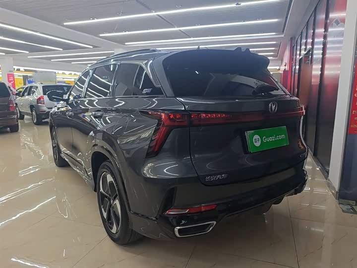 Changan CS75 PLUS i DD 2023 i DD — фото 5
