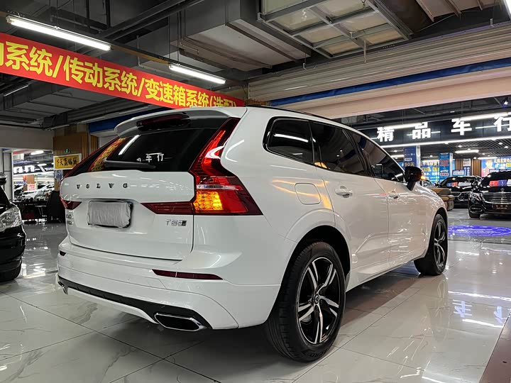 Volvo XC60 2020 T 5 4 WD — фото 5