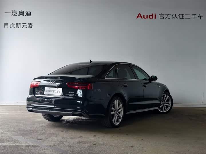 Audi A6L 30 45 TFSI quattro спорт — фото 3