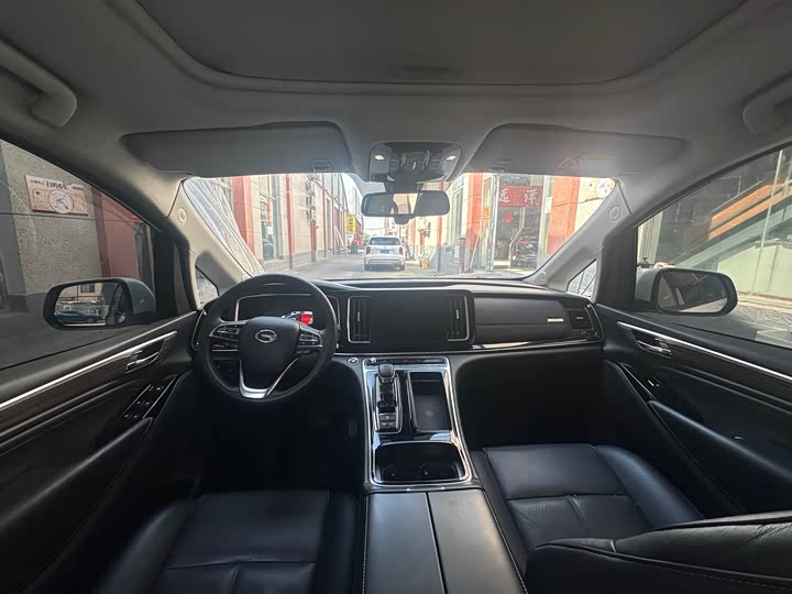 Trumpchi M8 2021 390 T — фото 8
