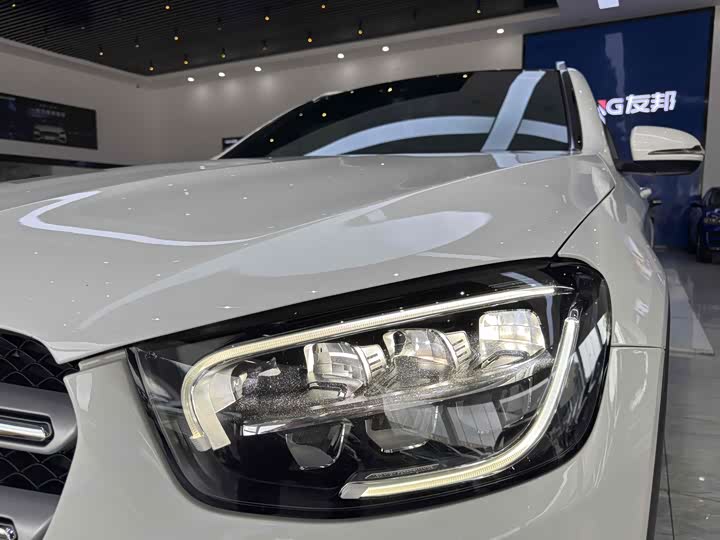 Mercedes-Benz GLC 2022 GLC 260 L 4 MATIC — фото 15