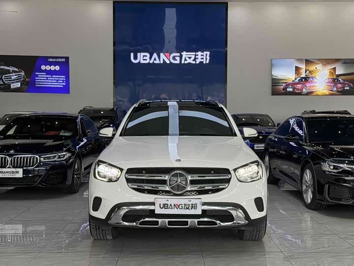 Mercedes-Benz GLC 2022 GLC 260 L 4 MATIC — фото 2