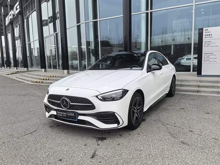 Mercedes-Benz C-Class 2025 C 260 L