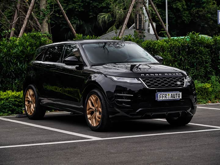 Land Rover Range Rover Evoque — фото 15