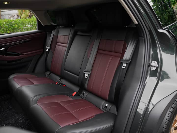 Land Rover Range Rover Evoque — фото 11