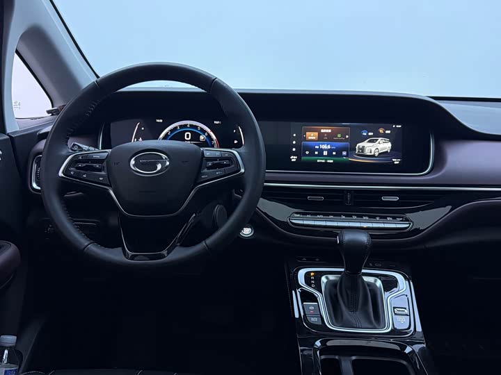 Trumpchi M6 2023 PRO 270 T DCT — фото 11