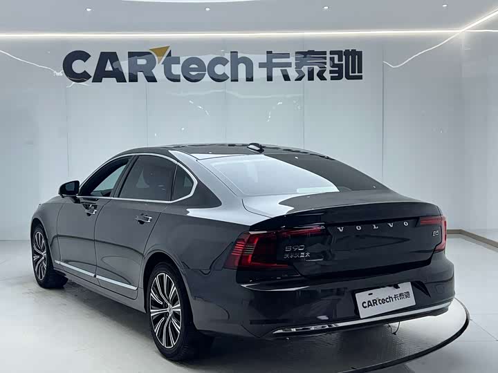 Volvo S90 2021 B 5 — фото 8