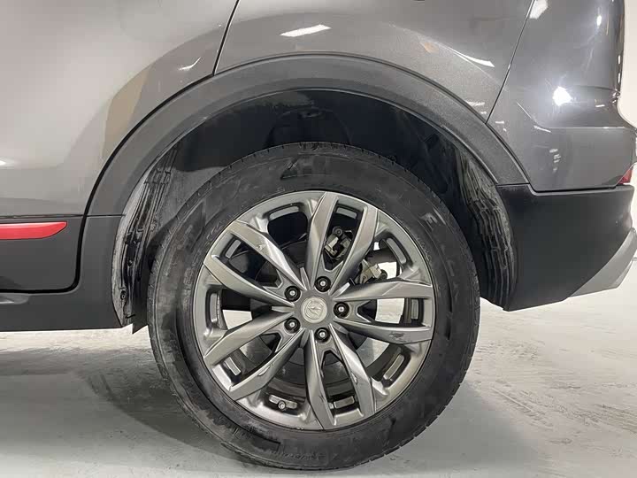 Changan CS55 PLUS 2021 1.5 T DCTLuxury — фото 19