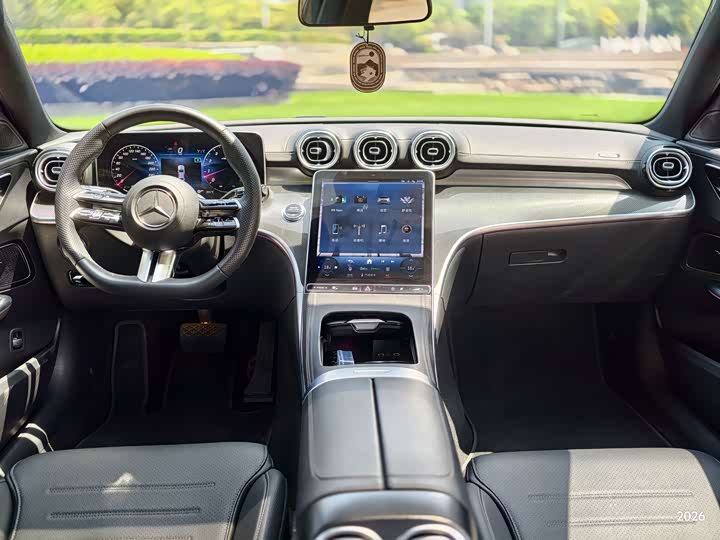 Mercedes-Benz C-Class 2024 C 260 L — фото 7