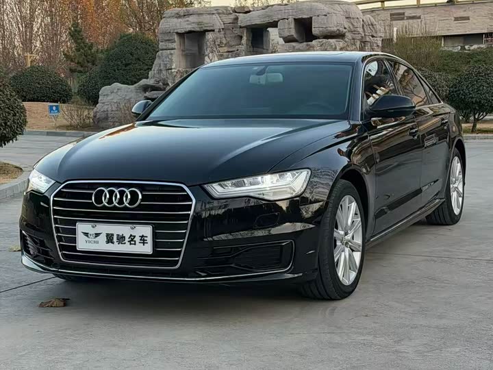 Audi A6L 30 TFSI базовая — фото 2