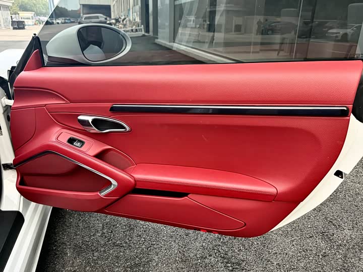 Porsche 718 2018 Cayman 2.0 T — фото 11