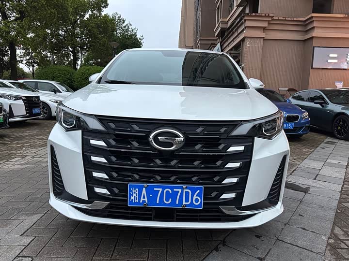 Trumpchi M6 2023 PRO 270 T DCT — фото 2