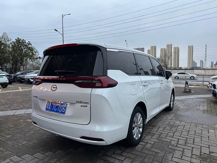 Trumpchi M6 2023 PRO 270 T DCT — фото 7