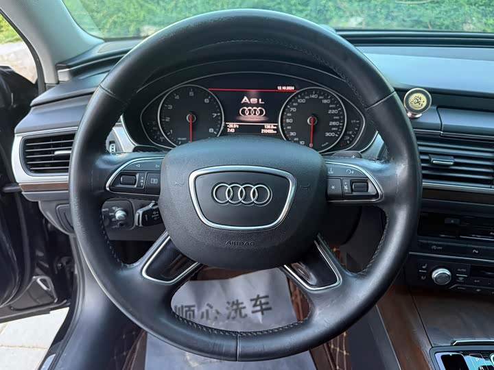 Audi A6L 2016 50 TFSI quattro — фото 35