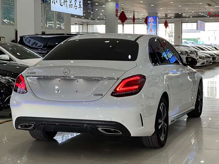 Mercedes-Benz C-Class 2020 C 260 — фото 6