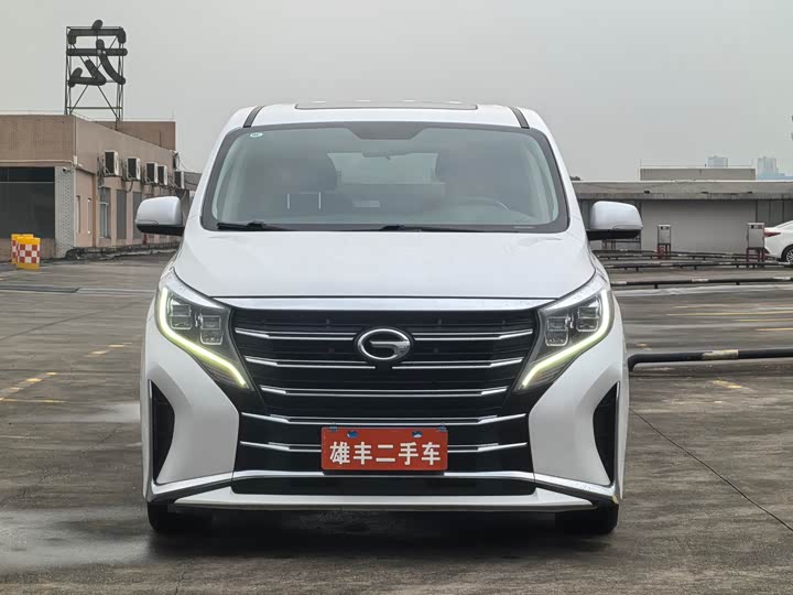 Trumpchi M8 2023 390 T — фото 2