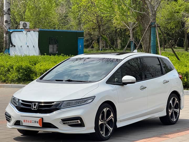 Honda Jade — фото 1