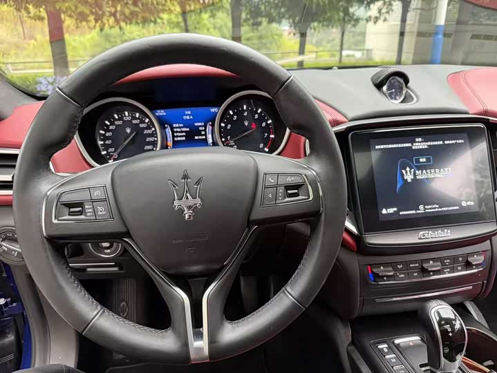 Maserati Ghibli 2017 3.0 T — фото 15