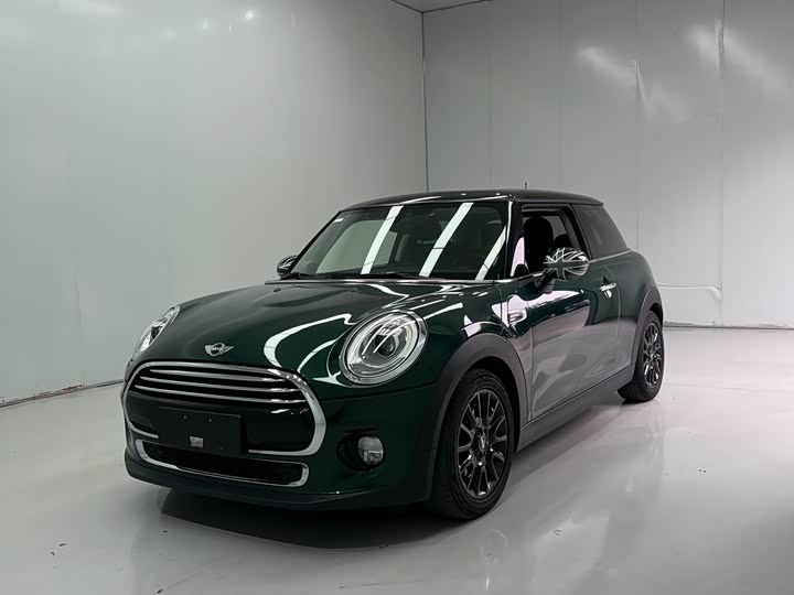 MINI Hatch — фото 1
