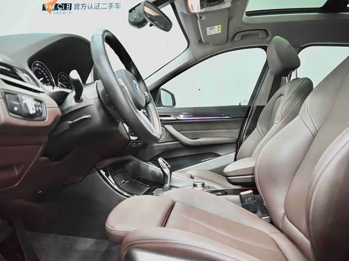 BMW X1 2022 x Drive 25 Li — фото 25