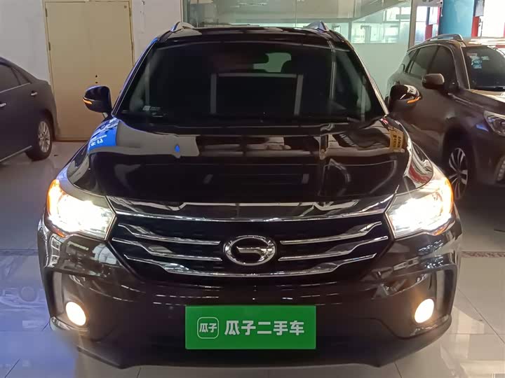 Trumpchi GS4 2016 235 T G-DCT — фото 3