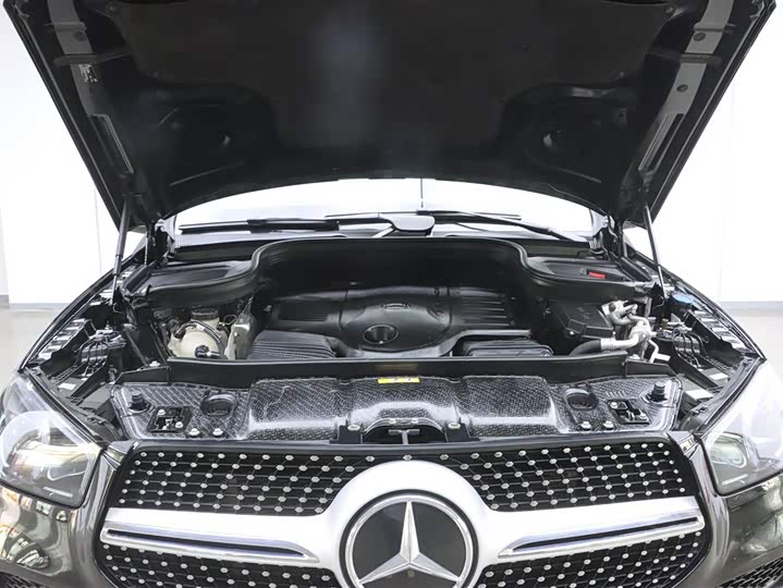 Mercedes-Benz GLE 2021 GLE 450 4 MATIC — фото 9